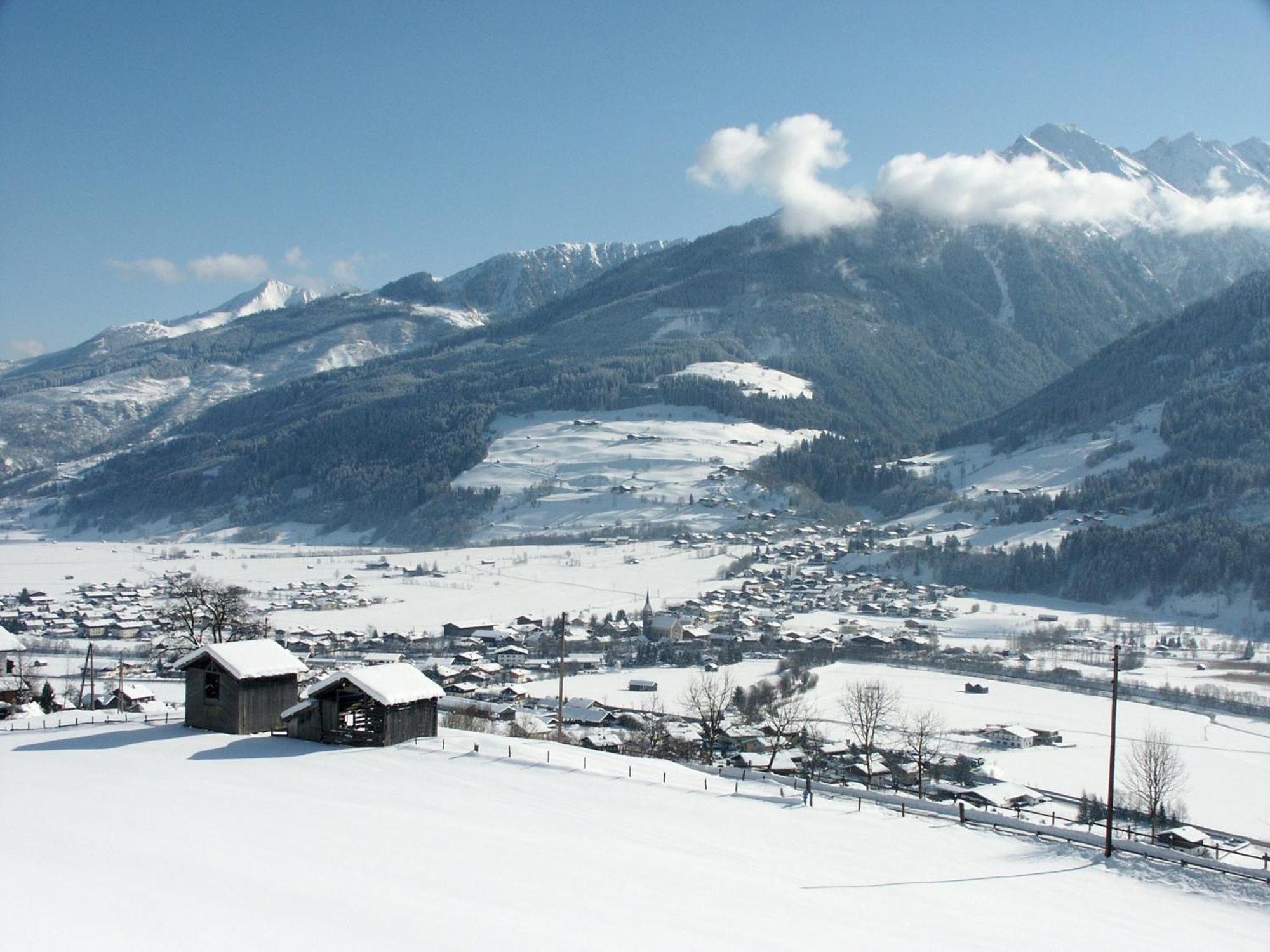 Rodlers Chalet Piesendorf Exterior photo