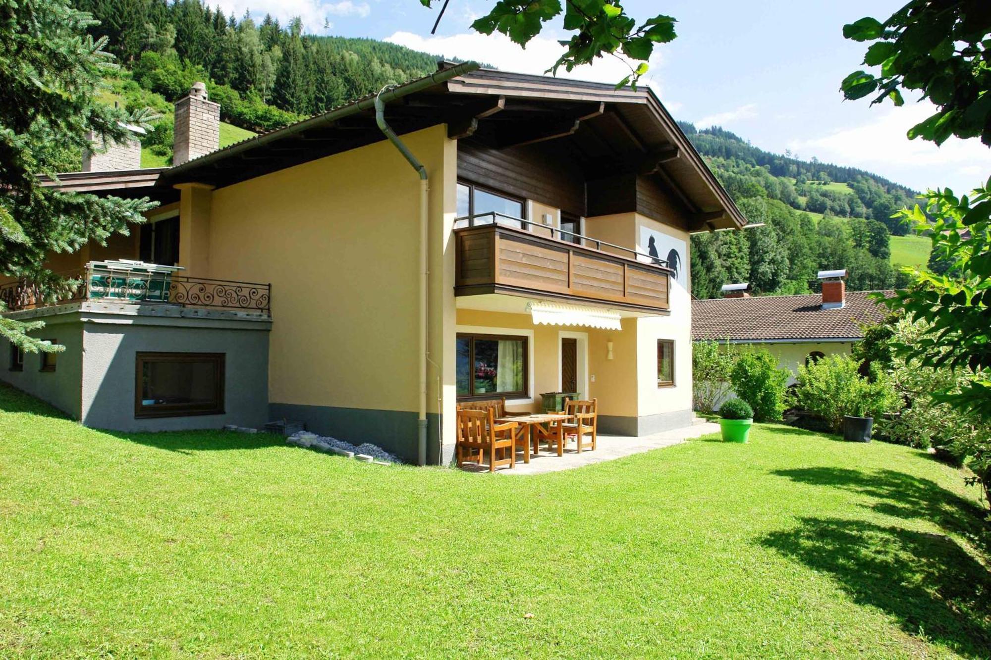 Rodlers Chalet Piesendorf Exterior photo