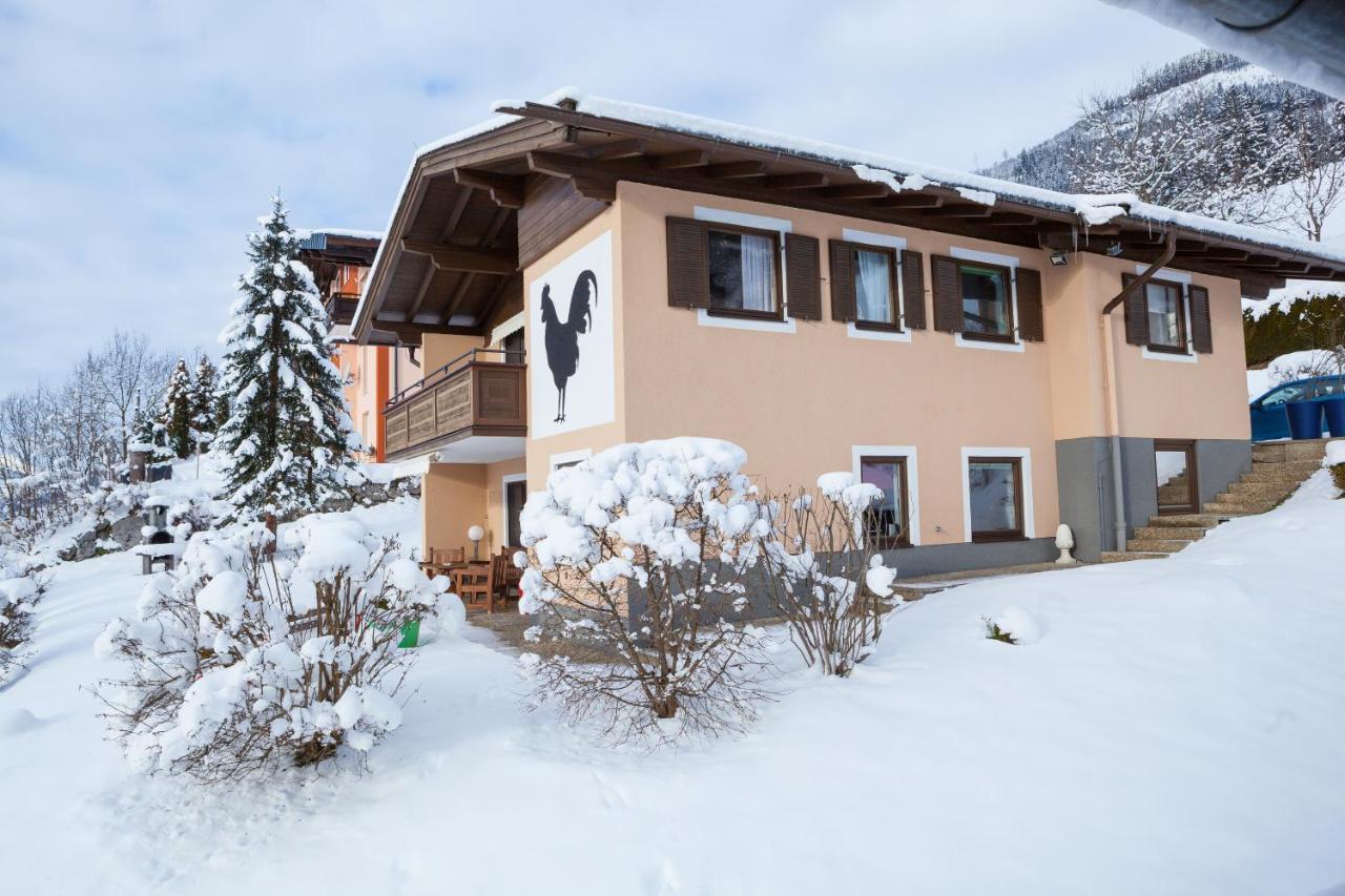 Rodlers Chalet Piesendorf Exterior photo